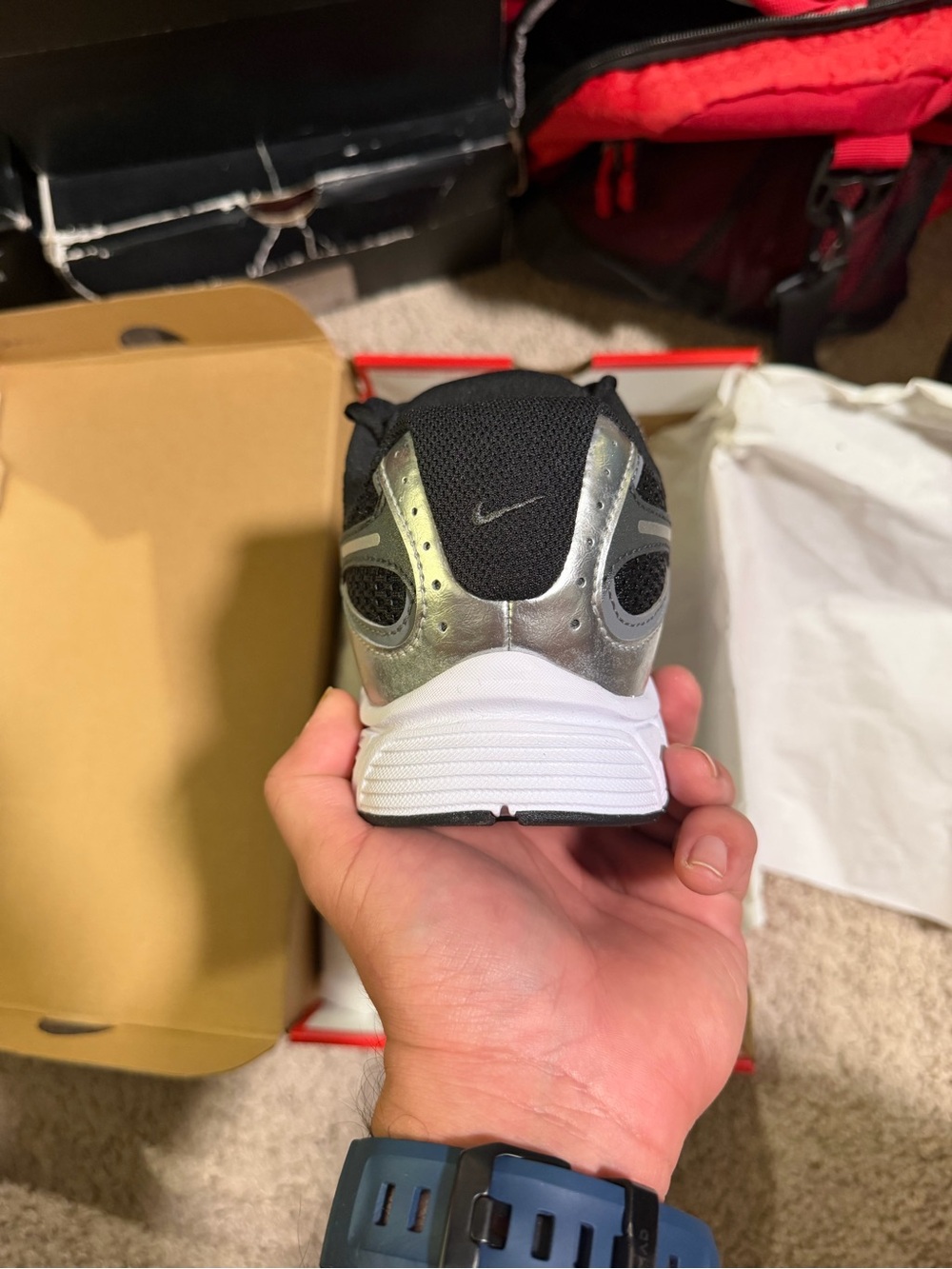 Nike V5 RNR - Picture 3 of 7